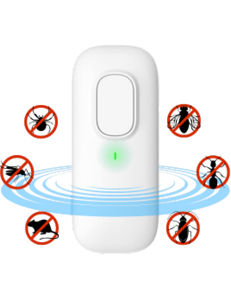 TermiGuard Termite Repeller