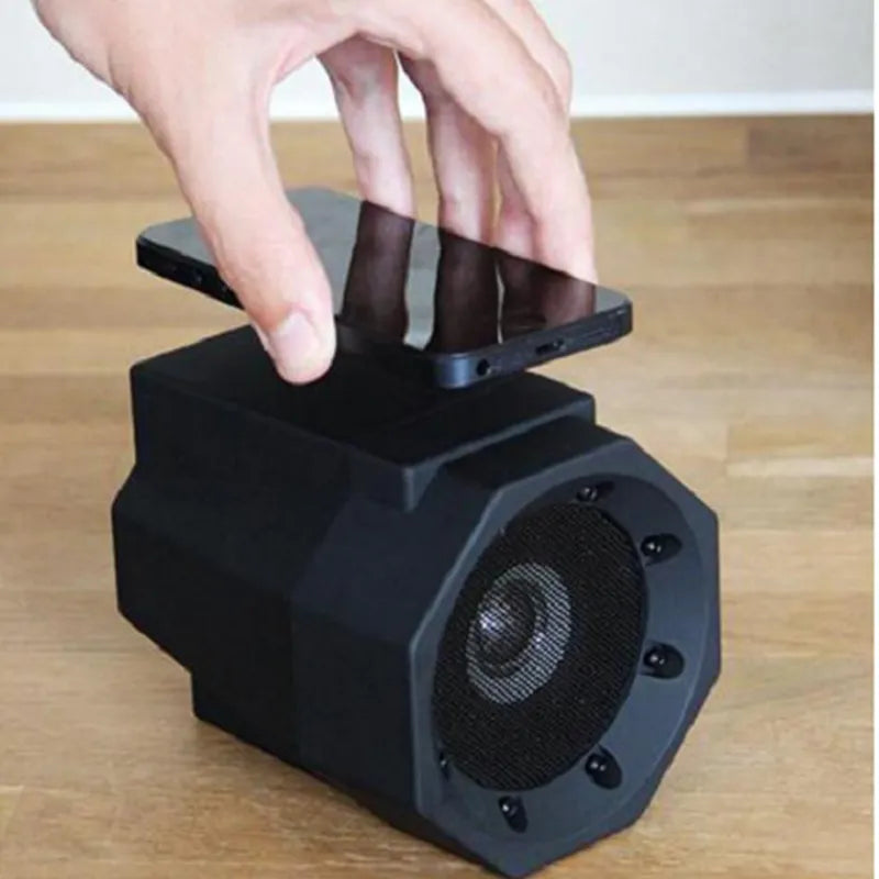 Wireless Charging Speaker