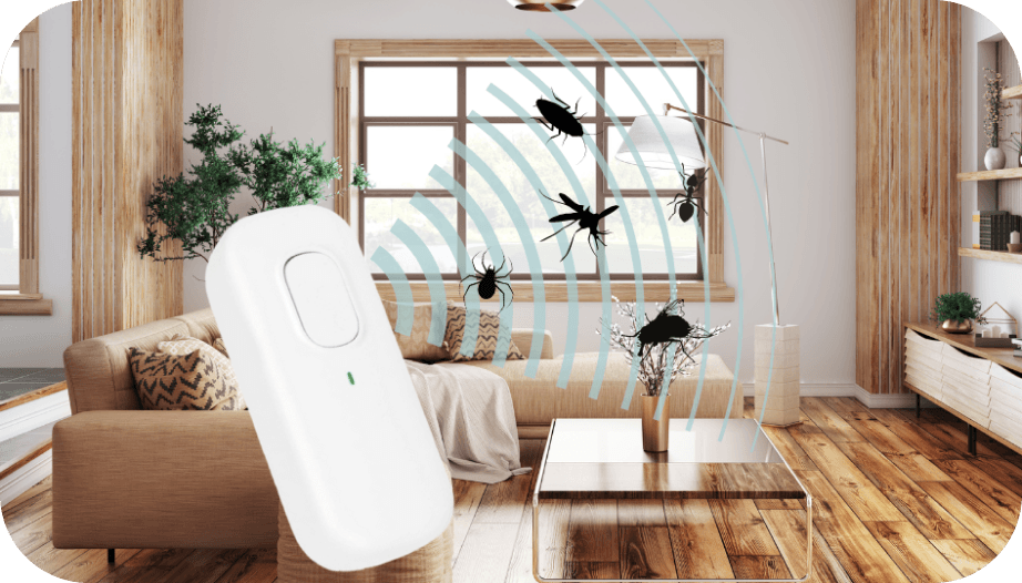 TermiGuard Termite Repeller