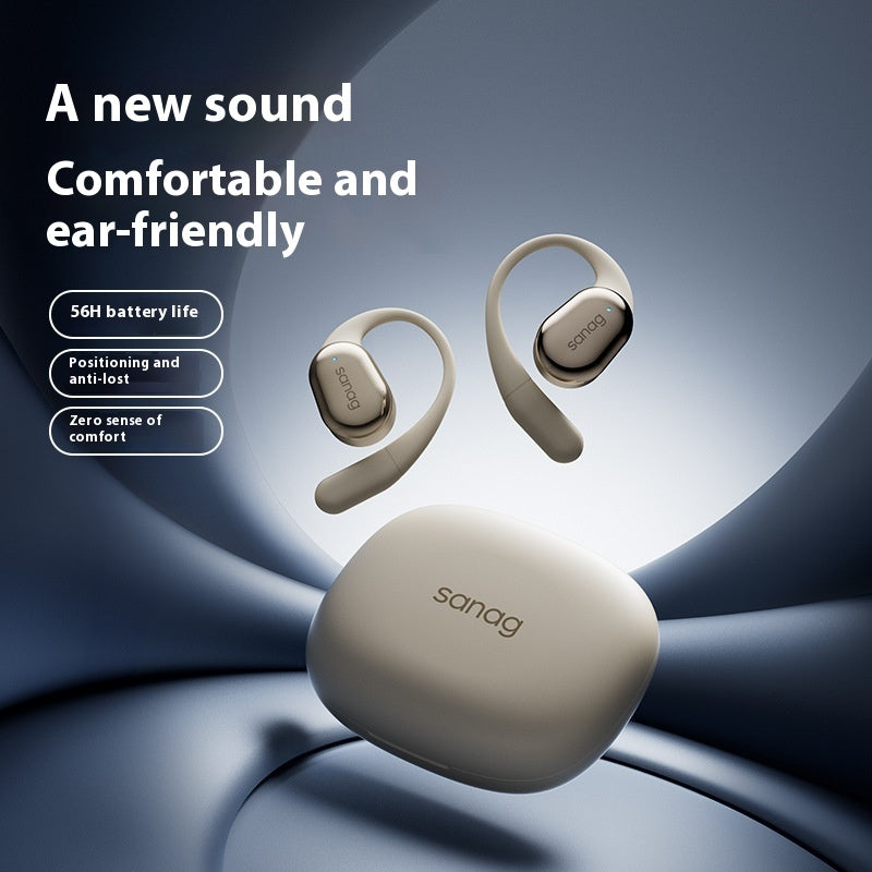 Bone Conduction Headphones