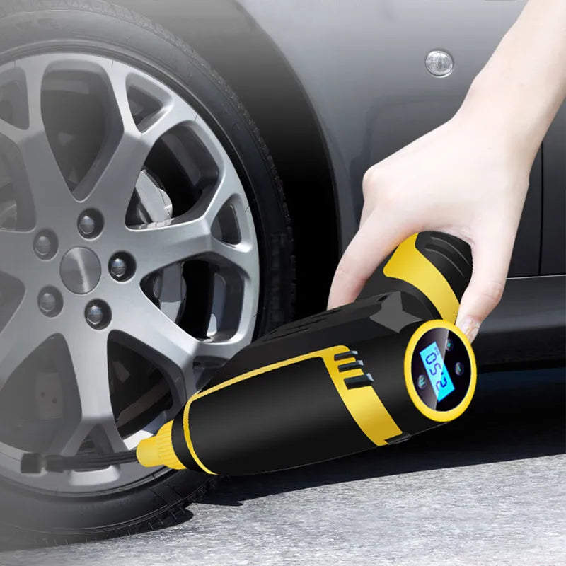 Car Tire Inflator