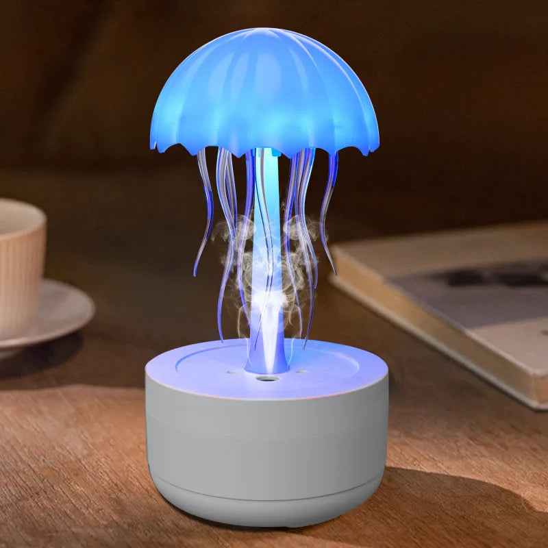 Jellyfish Lamp Humidifier