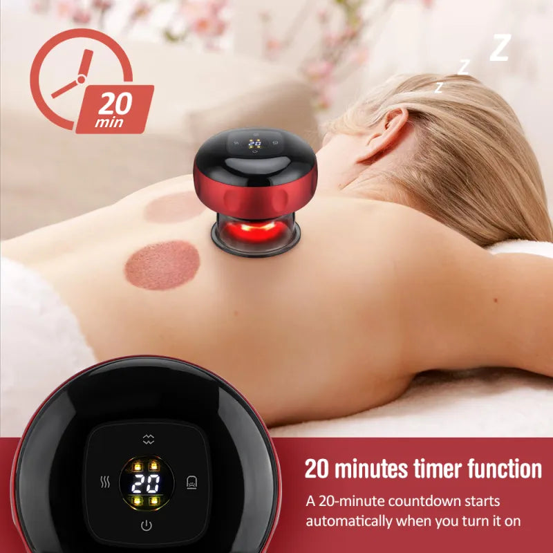 Smart Cupper Therapy