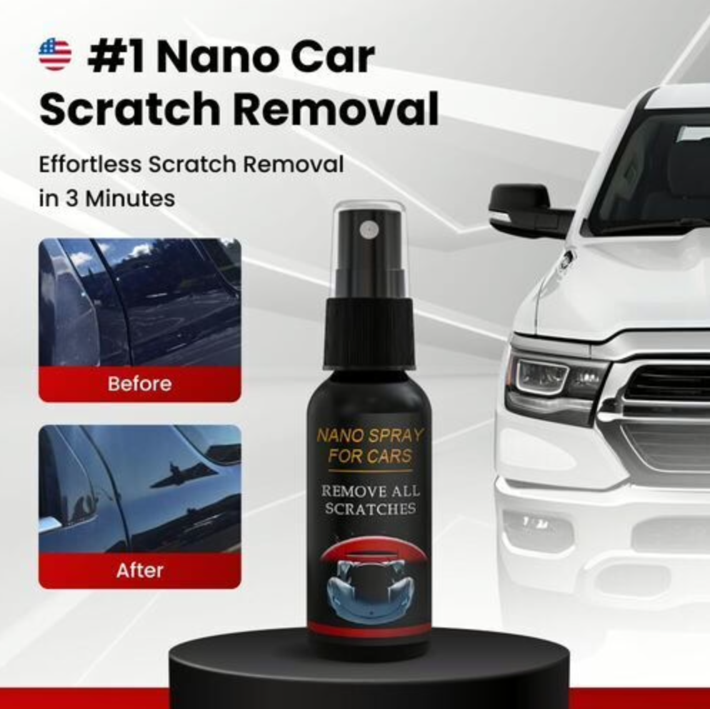 NuraCar Coat Fixer