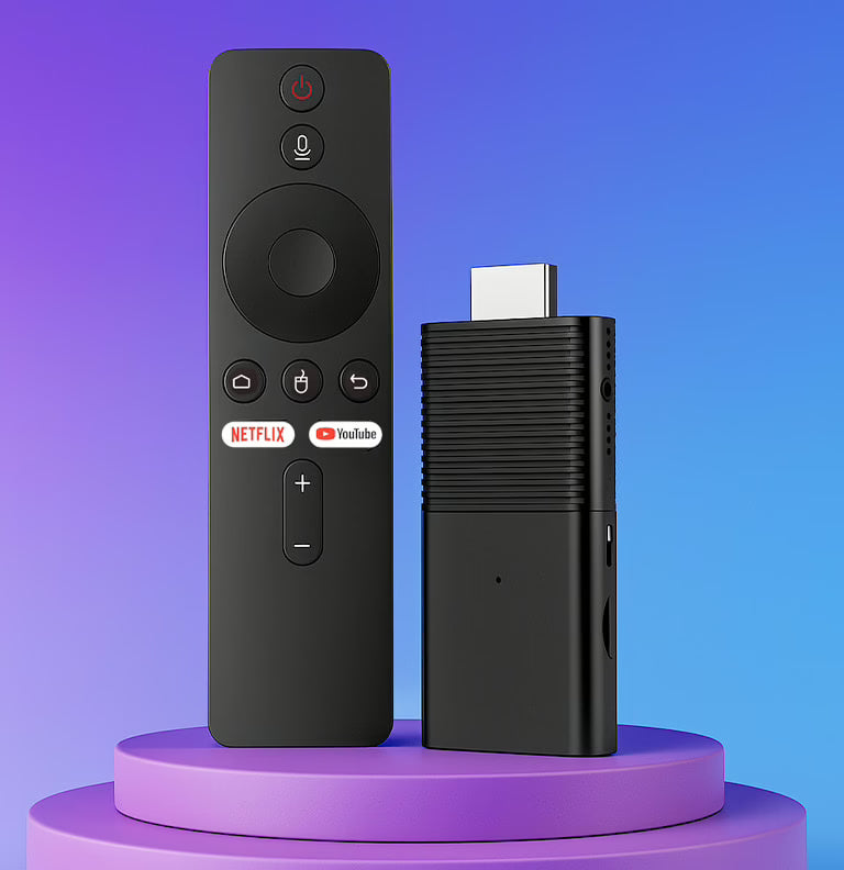 Multi Media TV Stick
