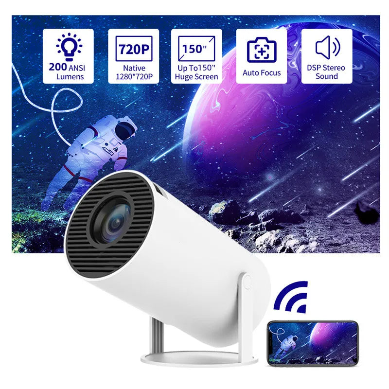 Phone Projector