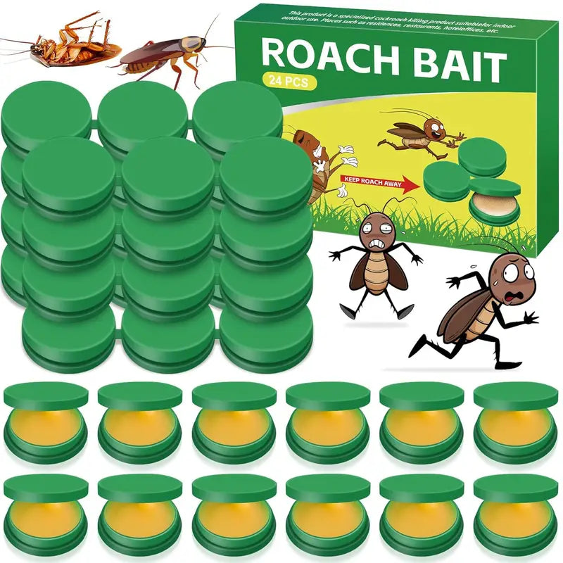 Roach Baiter