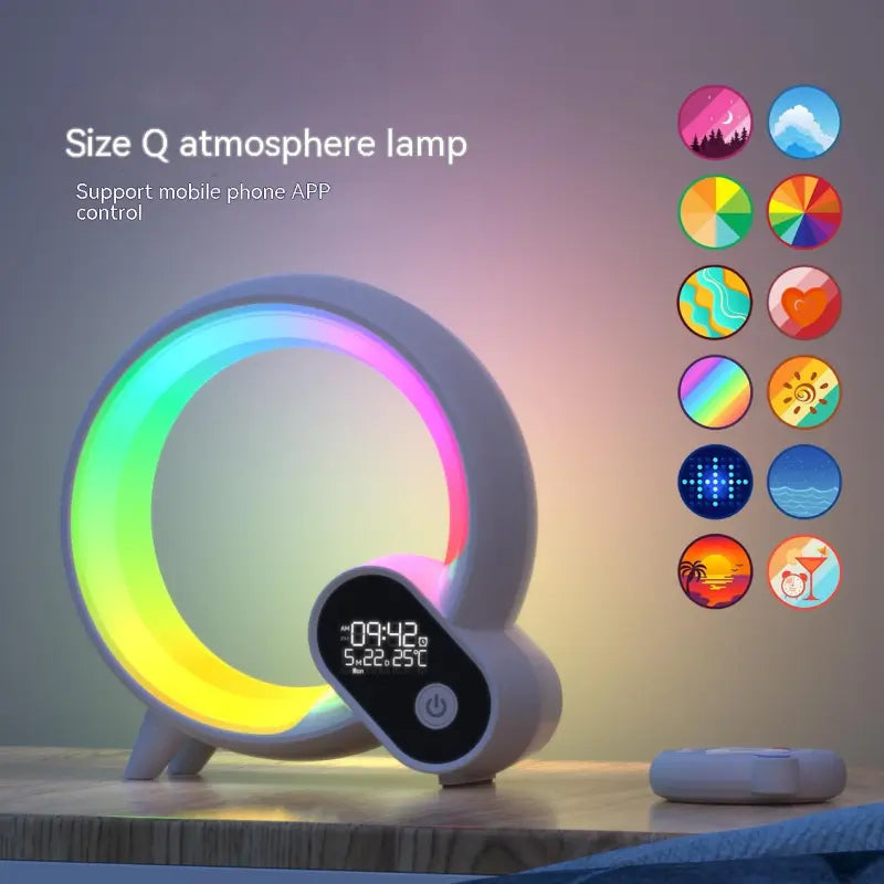 RGB Q-Light