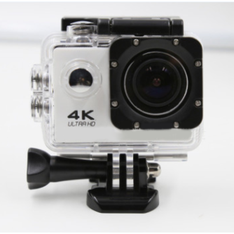 Waterproof 4k Camera