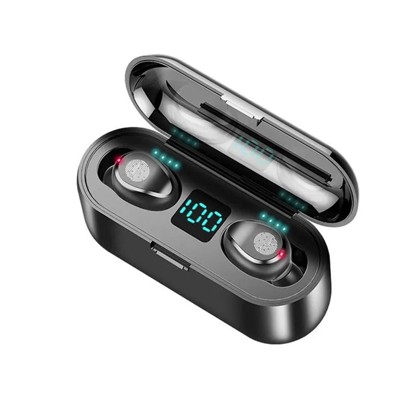 Stiffy Earbuds