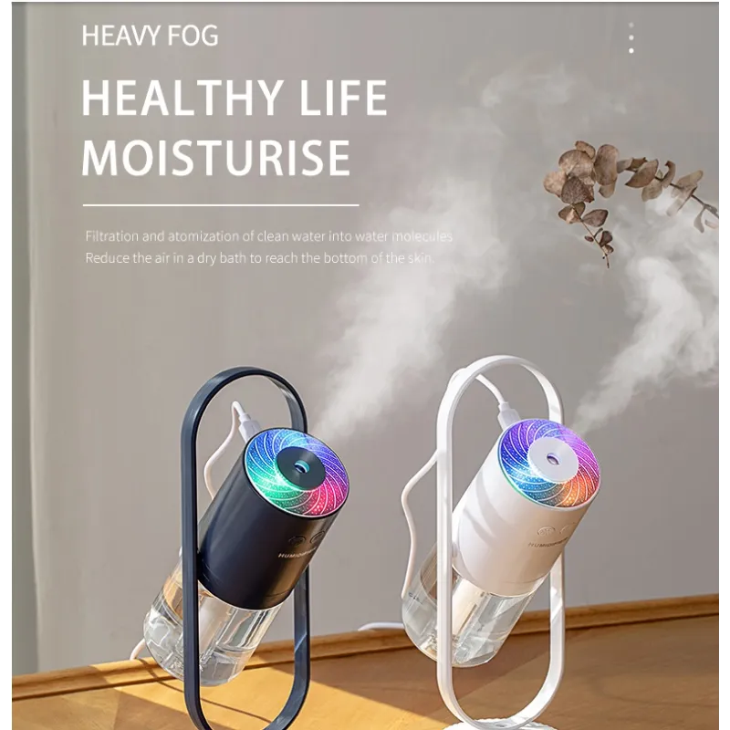 2 Pack RGB Humidifers