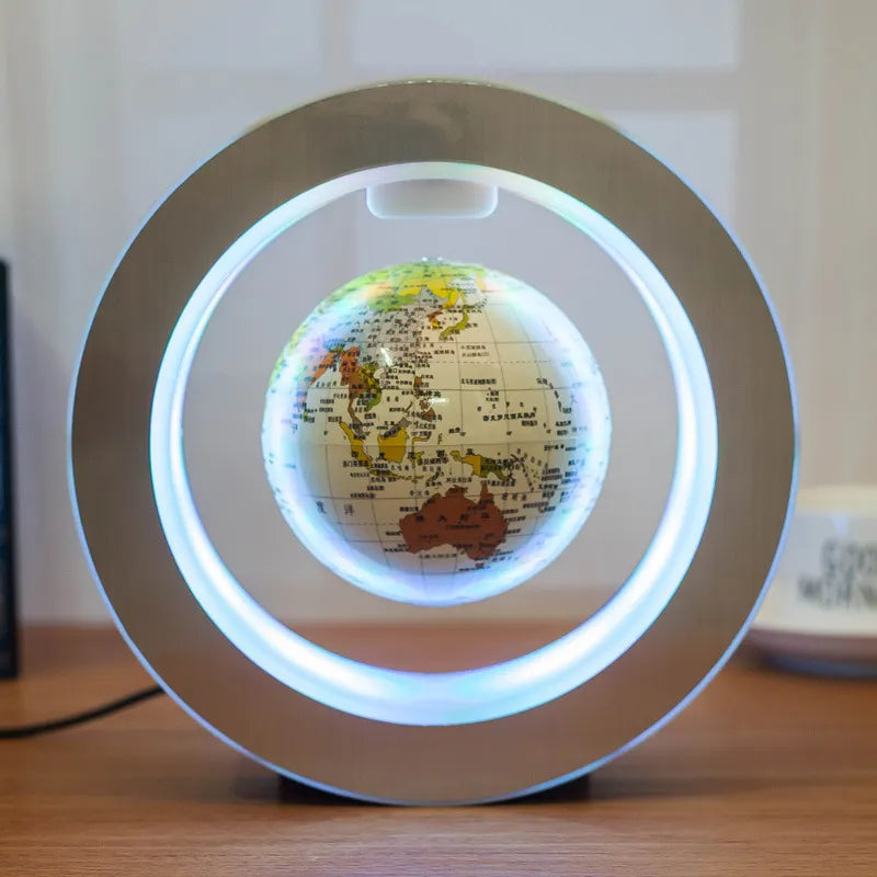 Floating Desk Orb