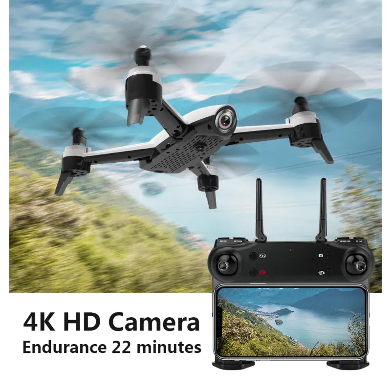 2025 4k Upgraded Aerial Drone