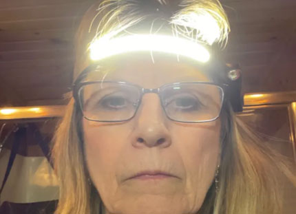 LumaBeam Headlamp