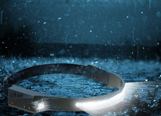 LumaBeam Headlamp